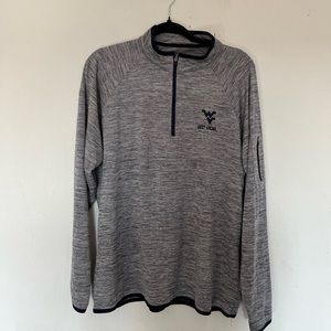 Long Sleeve WV Quarter Zip